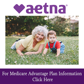Aetna Medicare Advantage Plan Information
